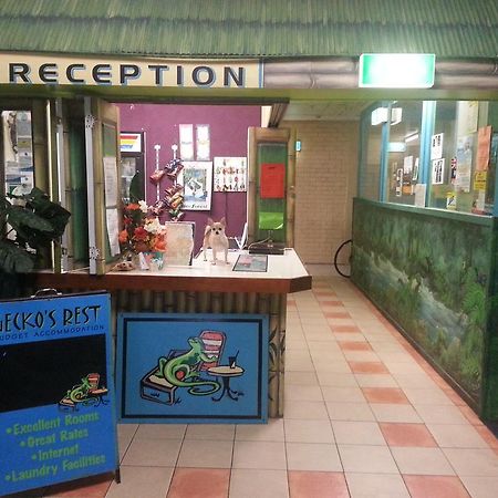 Gecko'S Rest Budget Accommodation & Backpackers Mackay Luaran gambar