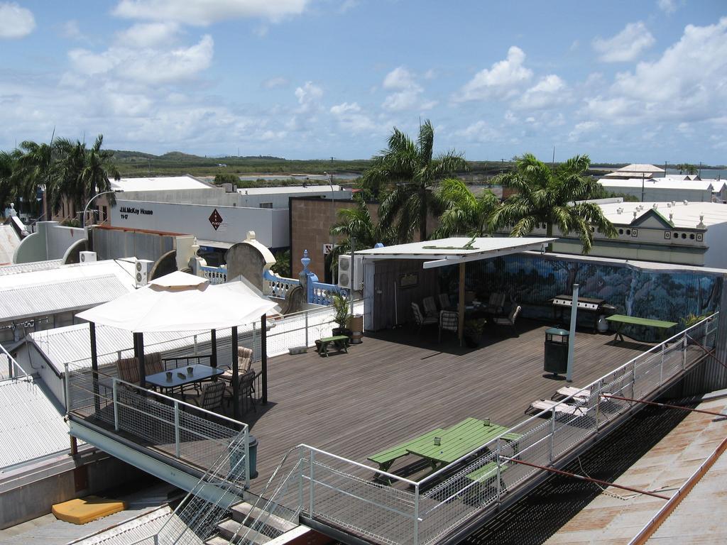 Gecko'S Rest Budget Accommodation & Backpackers Mackay Luaran gambar