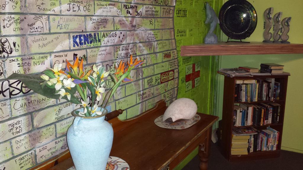 Gecko'S Rest Budget Accommodation & Backpackers Mackay Luaran gambar
